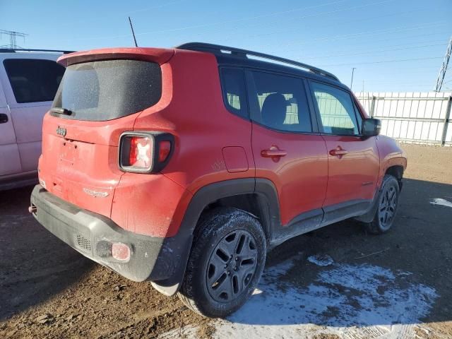 2018 Jeep Renegade Trailhawk