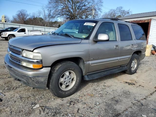 2002 Chevrolet Tahoe K1500