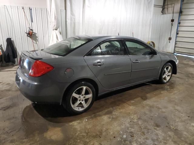 2008 Pontiac G6 Base