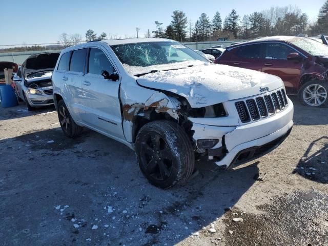 2015 Jeep Grand Cherokee Laredo