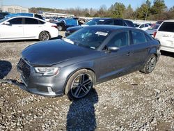 Audi a3 salvage cars for sale: 2018 Audi A3 Premium