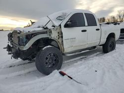 2006 Dodge RAM 2500 ST en venta en Wayland, MI