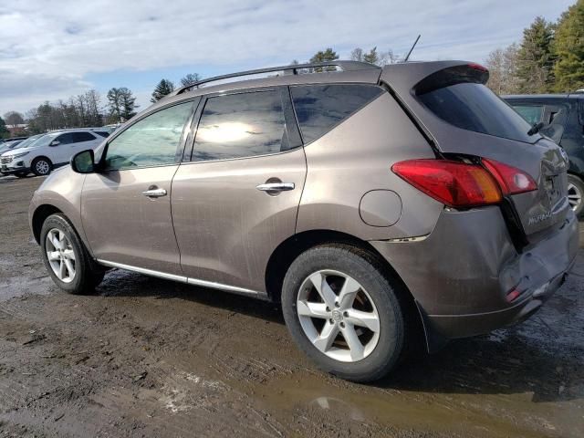 2009 Nissan Murano S