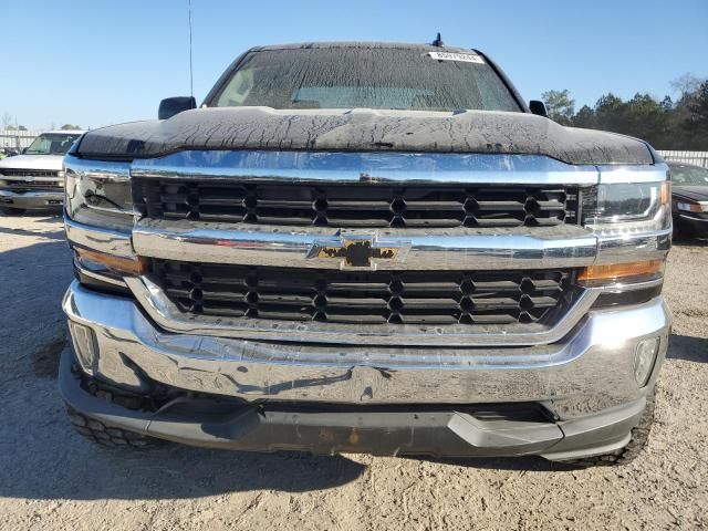 2017 Chevrolet Silverado C1500 LT