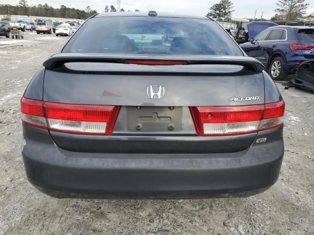 2004 Honda Accord EX