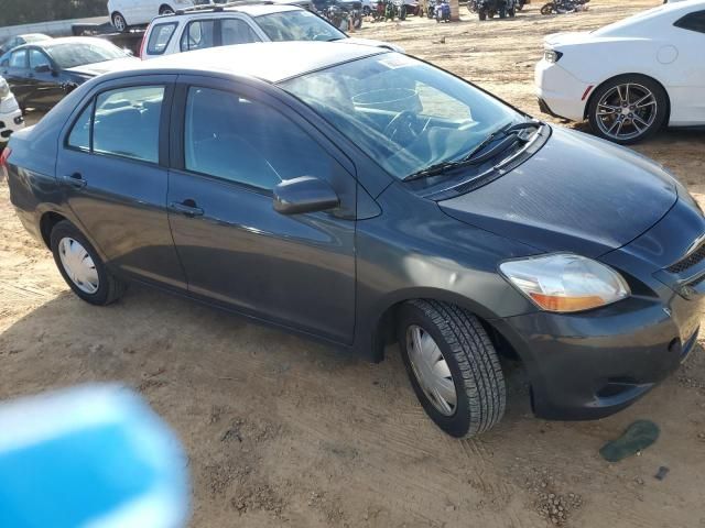 2007 Toyota Yaris