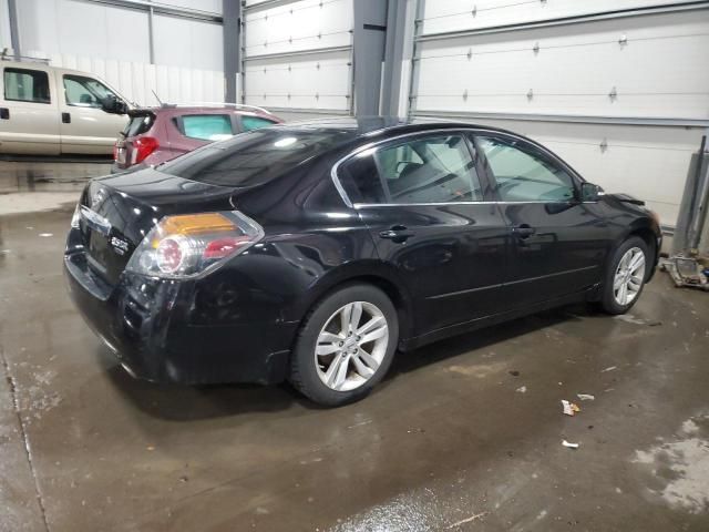 2012 Nissan Altima SR