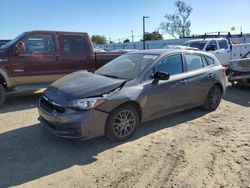 2018 Subaru Impreza en venta en American Canyon, CA