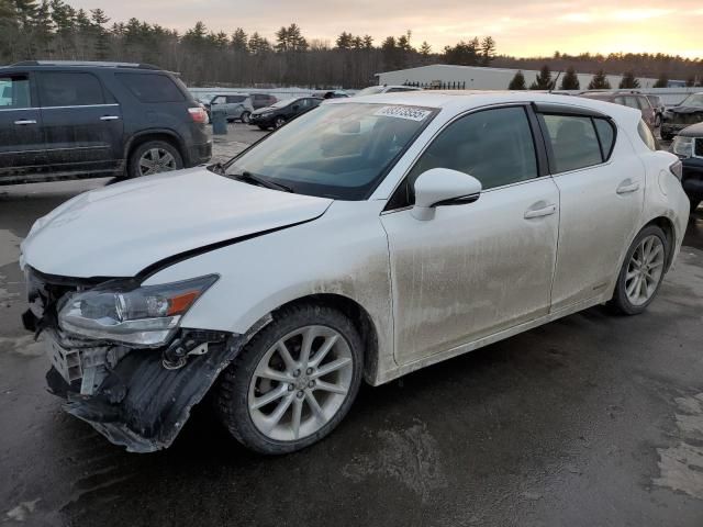 2013 Lexus CT 200