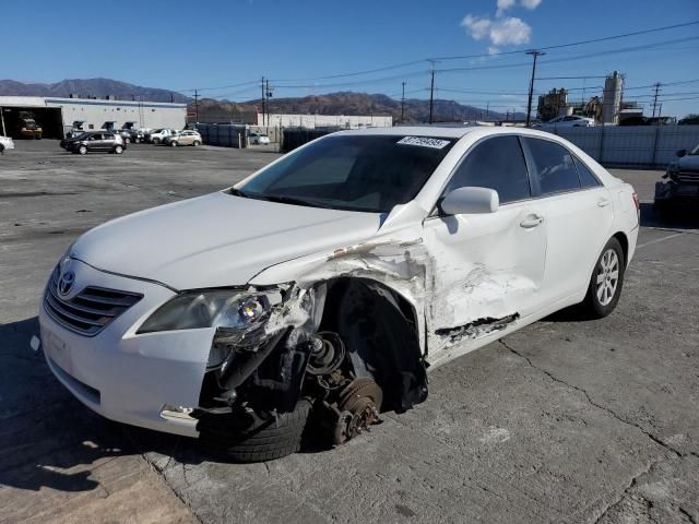 2007 Toyota Camry Hybrid