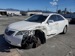 Salvage cars for sale at Sun Valley, CA auction: 2007 Toyota Camry Hybrid