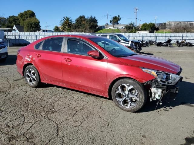 2019 KIA Forte FE