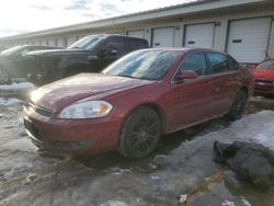 Salvage cars for sale at Louisville, KY auction: 2011 Chevrolet Impala LT