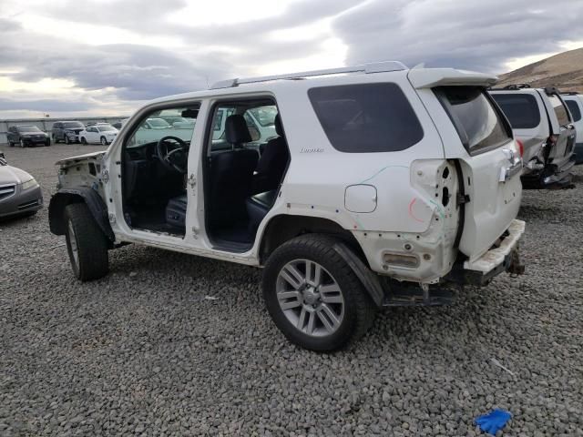 2010 Toyota 4runner SR5