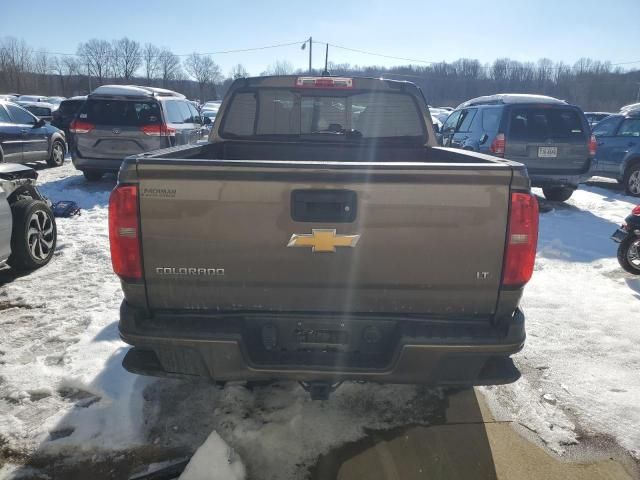 2016 Chevrolet Colorado LT