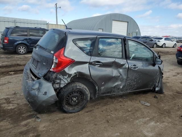 2016 Nissan Versa Note S