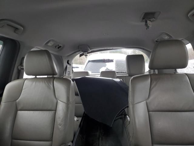 2012 Honda Odyssey EXL