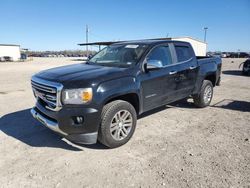 GMC Canyon salvage cars for sale: 2016 GMC Canyon SLT