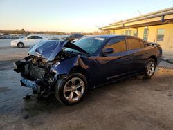 Salvage cars for sale at Memphis, TN auction: 2014 Dodge Charger SXT