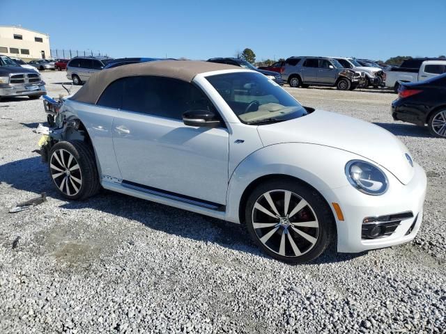 2015 Volkswagen Beetle R-Line