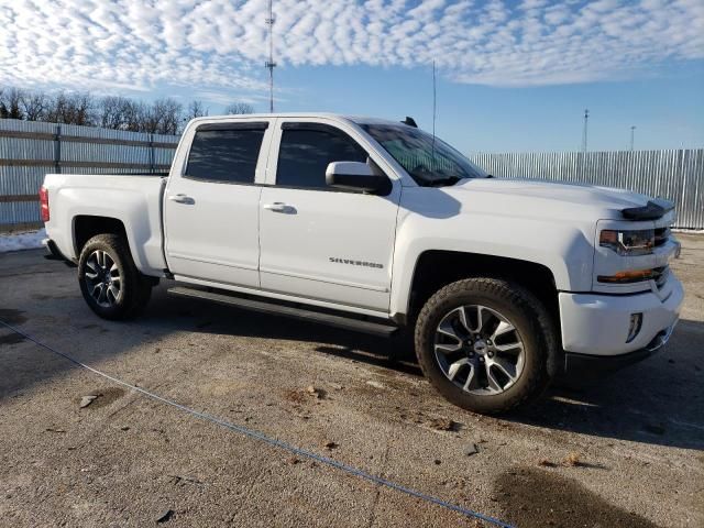 2017 Chevrolet Silverado K1500 LT