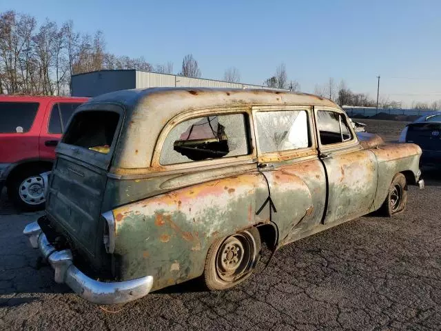 1954 Chevrolet 4 DR