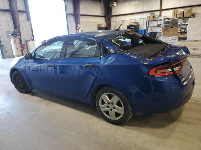 2013 Dodge Dart SE