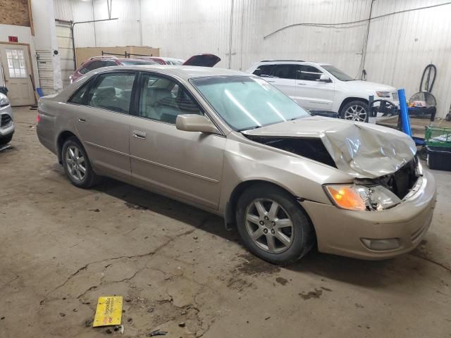 2000 Toyota Avalon XL