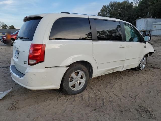 2011 Dodge Grand Caravan Crew