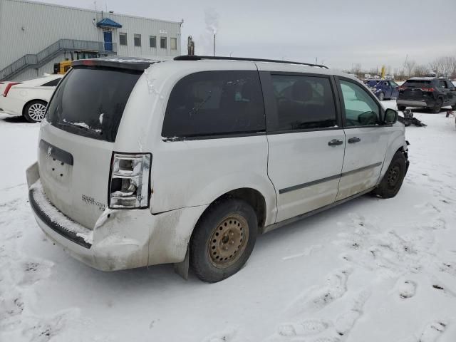 2010 Dodge Grand Caravan SE