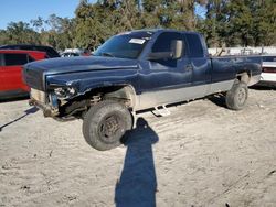 Dodge ram 2500 salvage cars for sale: 2002 Dodge RAM 2500