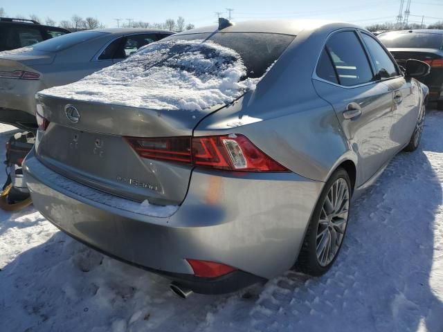 2016 Lexus IS 300