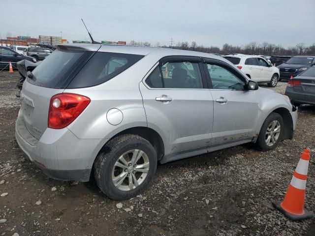 2010 Chevrolet Equinox LS