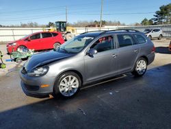 Volkswagen Jetta tdi salvage cars for sale: 2014 Volkswagen Jetta TDI