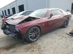 Salvage cars for sale at Jacksonville, FL auction: 2020 Dodge Challenger R/T Scat Pack