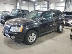 Pontiac Torrent salvage cars for sale: 2009 Pontiac Torrent