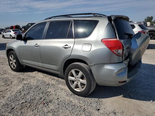 2006 Toyota Rav4 Limited