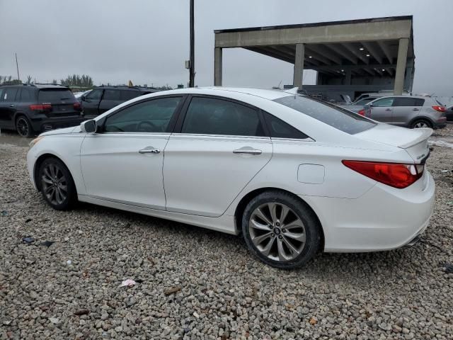 2011 Hyundai Sonata SE