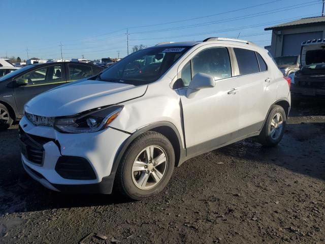 2017 Chevrolet Trax 1LT