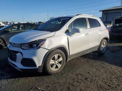 Chevrolet salvage cars for sale: 2017 Chevrolet Trax 1LT