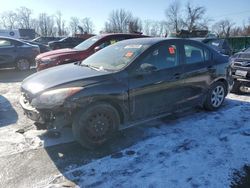 Mazda Vehiculos salvage en venta: 2013 Mazda 3 I