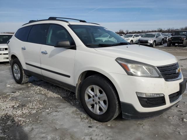 2015 Chevrolet Traverse LS