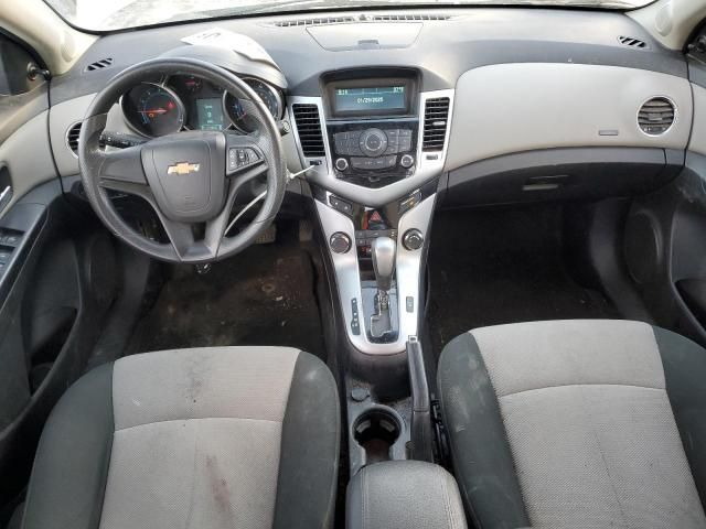 2011 Chevrolet Cruze LS