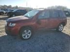 2012 Jeep Compass Latitude