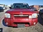 2001 Nissan Frontier King Cab XE