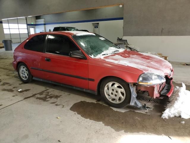 1998 Honda Civic DX