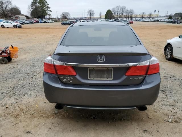 2015 Honda Accord Sport