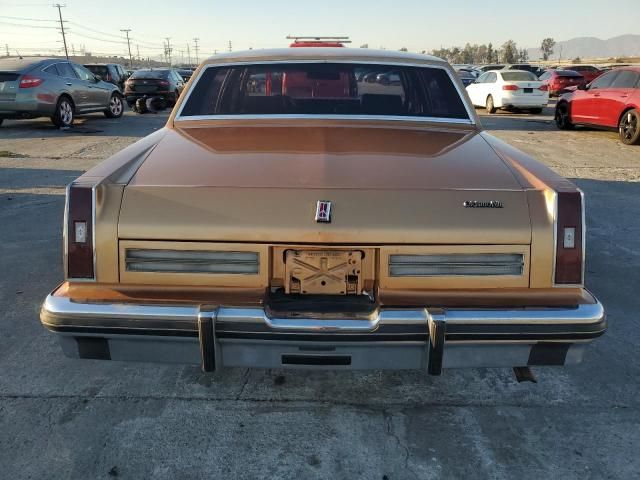 1983 Oldsmobile 98 Regency