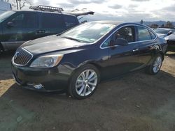 Salvage cars for sale at San Martin, CA auction: 2013 Buick Verano