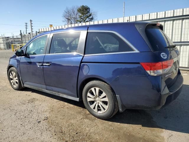 2016 Honda Odyssey SE